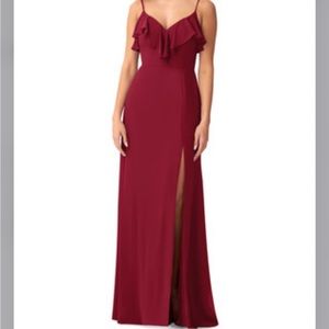 Natalia Azazie Bridesmaids Dress